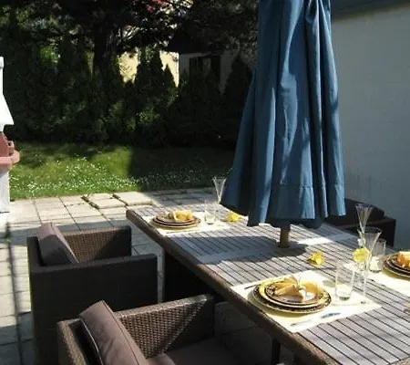 Luxury With Pool Vienna