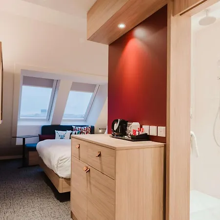 Hampton By Hilton West Hotel Wiedeń