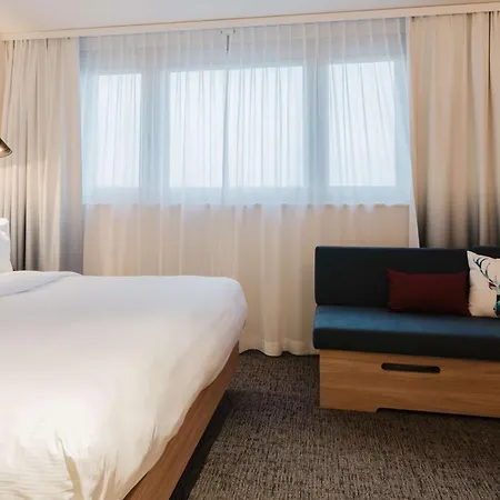 Hotel Hampton By Hilton West Wiedeń