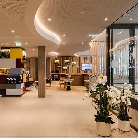 Hotel Hampton By Hilton West Wiedeń