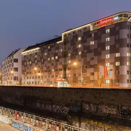 Hampton By Hilton West Hotel Wiedeń