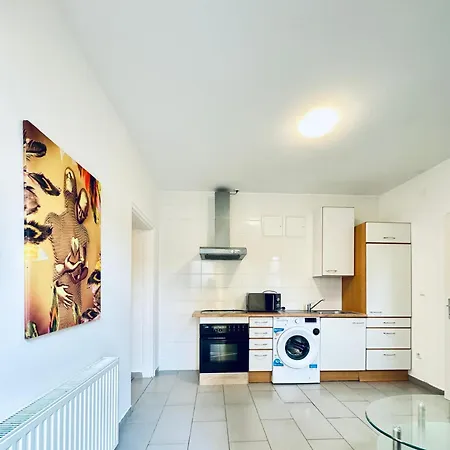 Chic 2br For 6 Person Direct Access * Vienna