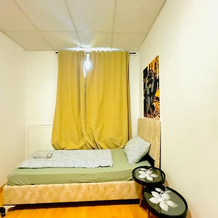 Apartment Chic 2br For 6 Person Direct Access