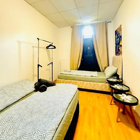 Chic 2br For 6 Person Direct Access * Vienna