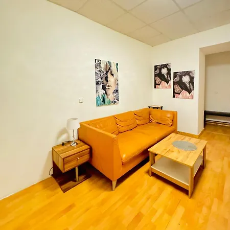 Chic 2br For 6 Person Direct Access Apartment Vienna