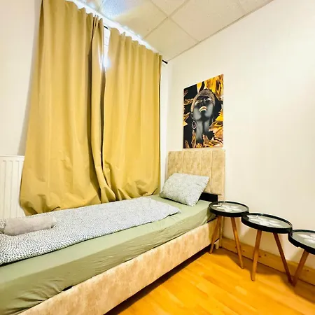 Apartment Chic 2br For 6 Person Direct Access Vienna