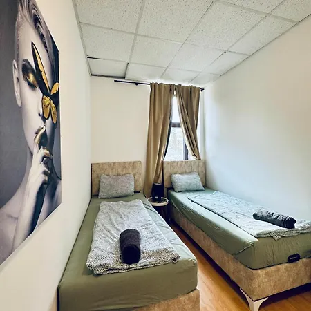 Chic 2br For 6 Person Direct Access Vienna