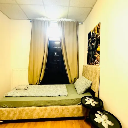 Chic 2br For 6 Person Direct Access * Vienna
