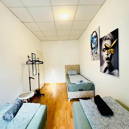 Chic 2br For 6 Person Direct Access