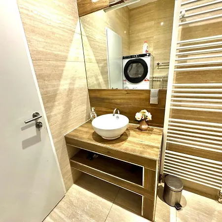 Apartament Urban Cityapartment