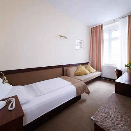 Continental Hotel-pension Wien