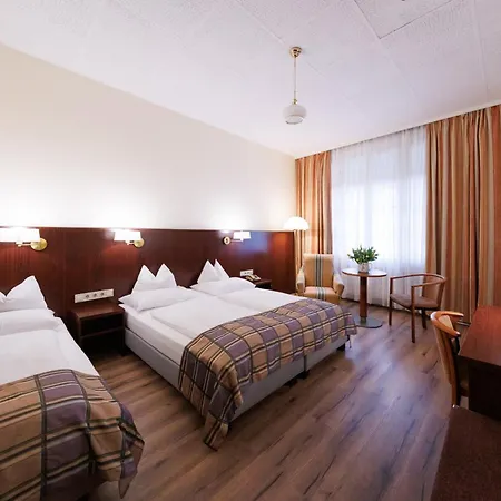 Continental Hotel-pension Wien