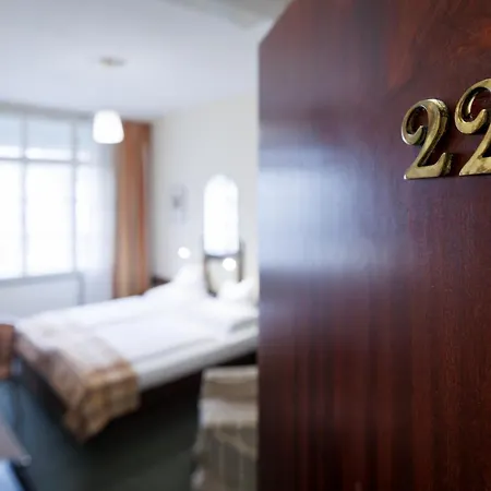 Continental Hotel-pension Bed & Breakfast