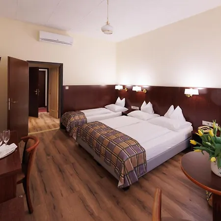 Bed & Breakfast Continental Hotel-pension Wien