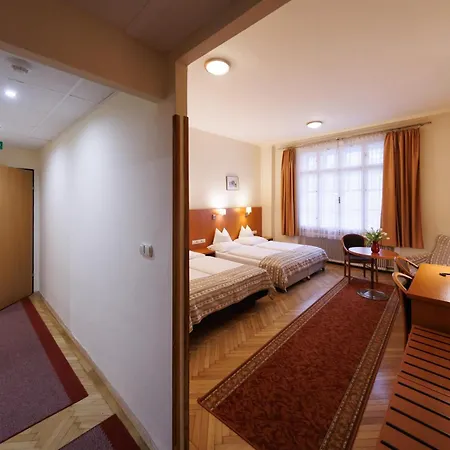 Continental Hotel-pension Bed & Breakfast 4*