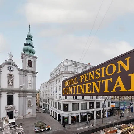 Continental Hotel-pension Bed & Breakfast 4*