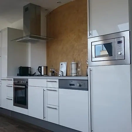 Apartmán Alga Am Westbahnhof Vídeň