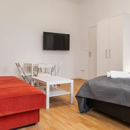 Homelike 2br Apt. @millenium Tower/danube River Vienna