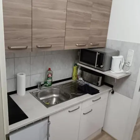 Apartament Bei Der Donauinsel Viena