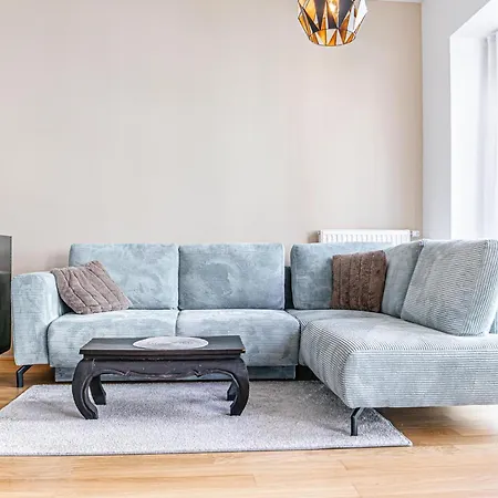 Daire Modern 1br & 1lr In Viennas Downtown