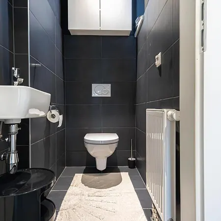 Daire Modern 1br & 1lr In Viennas Downtown