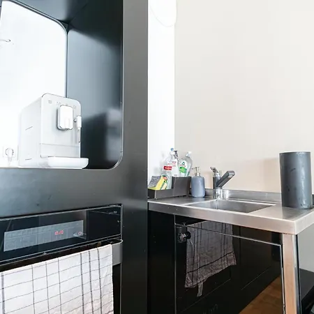 Modern 1br & 1lr In Viennas Downtown *