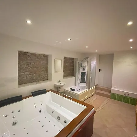 Apartmán Skyvilla - Gartenwohnung Vídeň