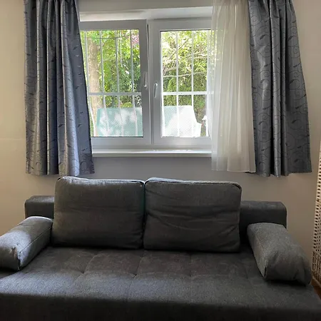 Apartmán Skyvilla - Gartenwohnung *