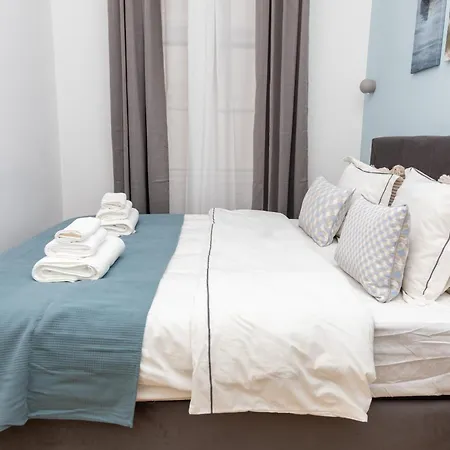 Charming - Prater - Messe Apartment Vienna