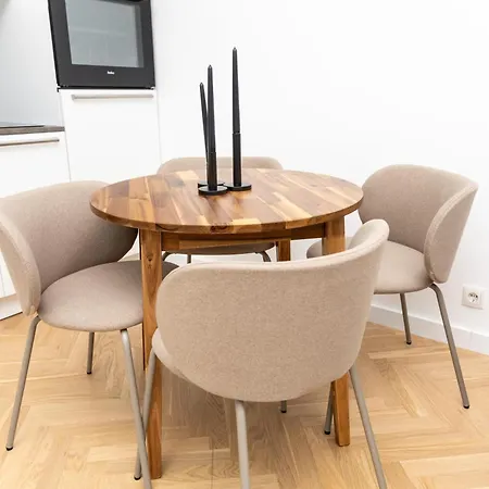 Apartment Charming - Prater - Messe