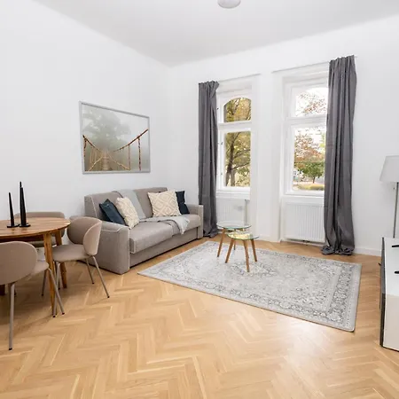 Apartment Charming - Prater - Messe *