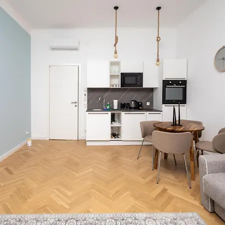 Charming - Prater - Messe Apartment Vienna