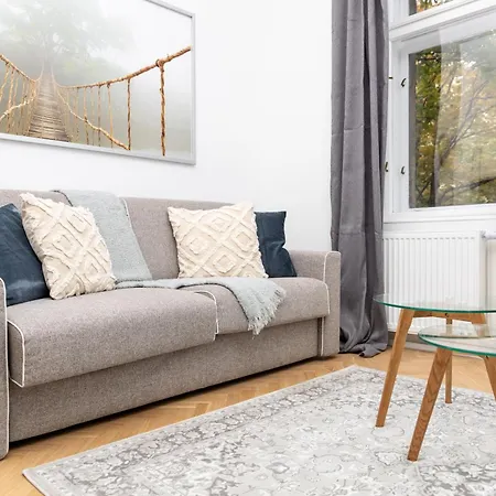 Apartment Charming - Prater - Messe Vienna