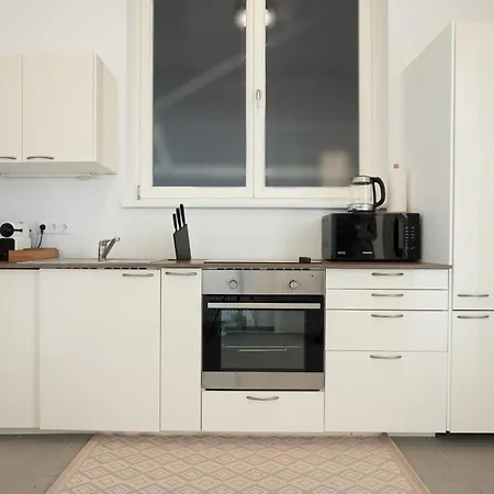 شقة Vibrant 107 M2 Flat In The Center