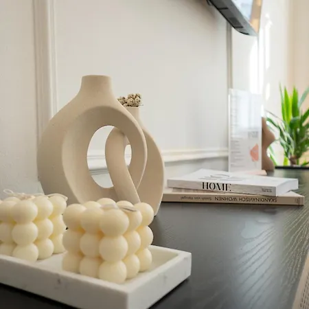 Vibrant 107 M2 Flat In The Center شقة