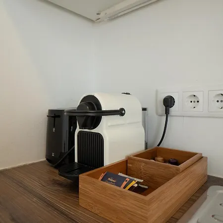 شقة Vibrant 107 M2 Flat In The Center *