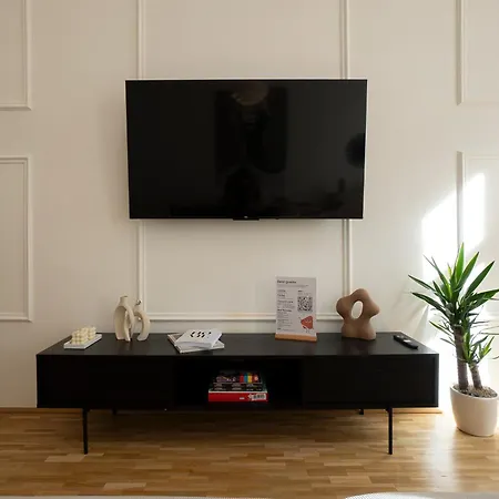 شقة Vibrant 107 M2 Flat In The Center فيينا