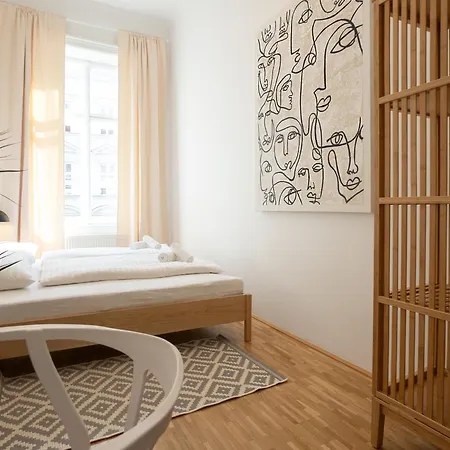 شقة Vibrant 107 M2 Flat In The Center فيينا