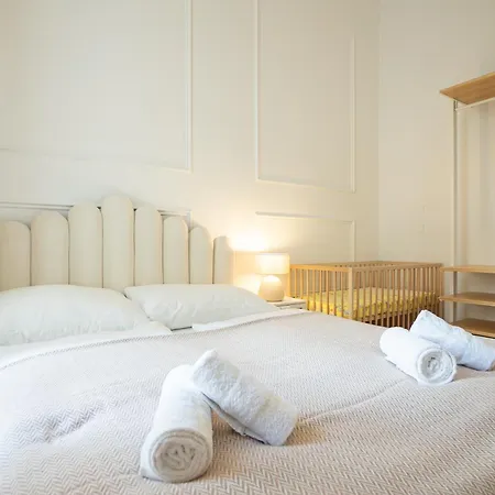 شقة Vibrant 107 M2 Flat In The Center