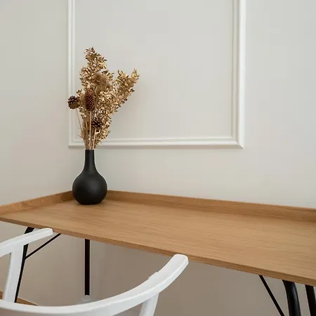 شقة Vibrant 107 M2 Flat In The Center *