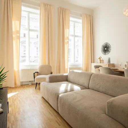 شقة Vibrant 107 M2 Flat In The Center فيينا