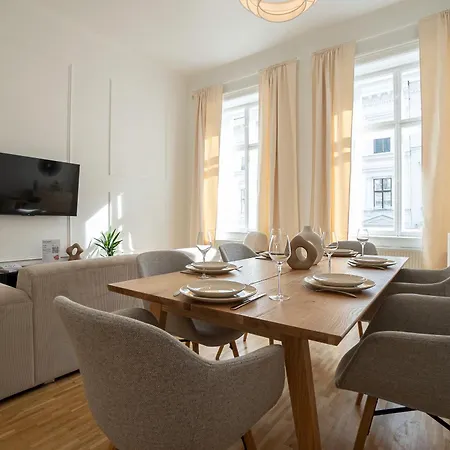 شقة Vibrant 107 M2 Flat In The Center فيينا