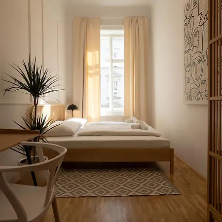 شقة Vibrant 107 M2 Flat In The Center *