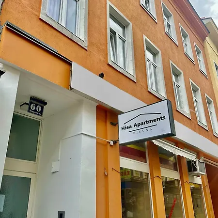 Hisa Apartament Viena