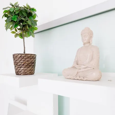 Modern In Apartment