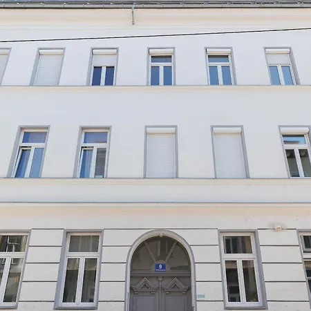 Apartment Modern In Wien