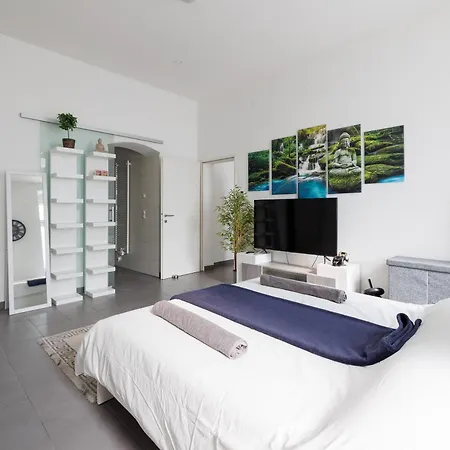 Modern In Apartment *