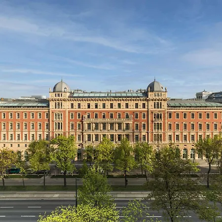 Hotel Anantara Palais Hansen - Newly Renovated