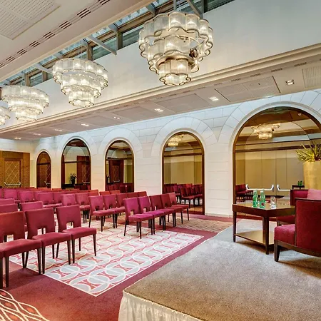 Hotel Anantara Palais Hansen - Newly Renovated Viena