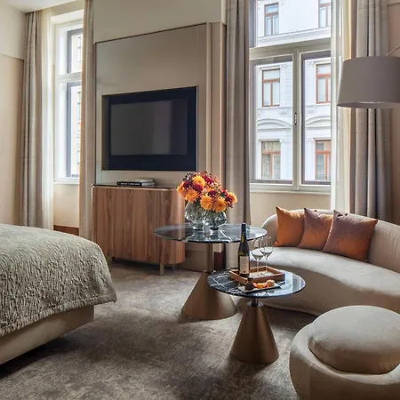 Hotel Anantara Palais Hansen - Newly Renovated Viena